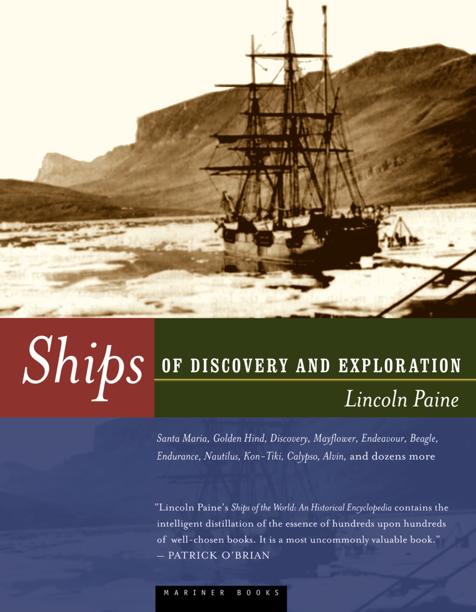 Ships Of Discovery And Exploration,Used