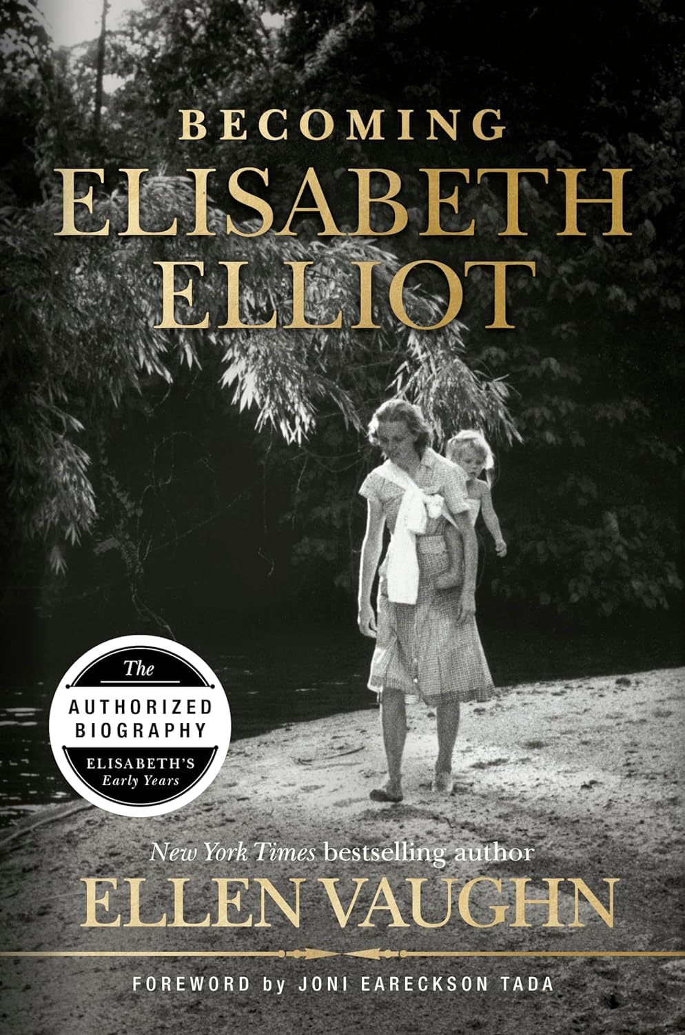 Becoming Elisabeth Elliot,Used
