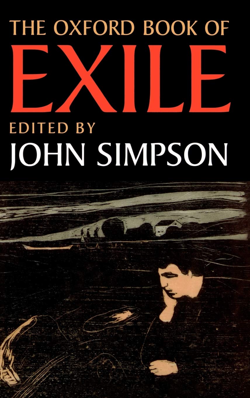 The Oxford Book Of Exile,New