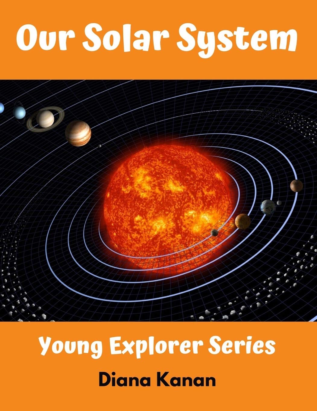 Our Solar System: Young Explorer Series,Used