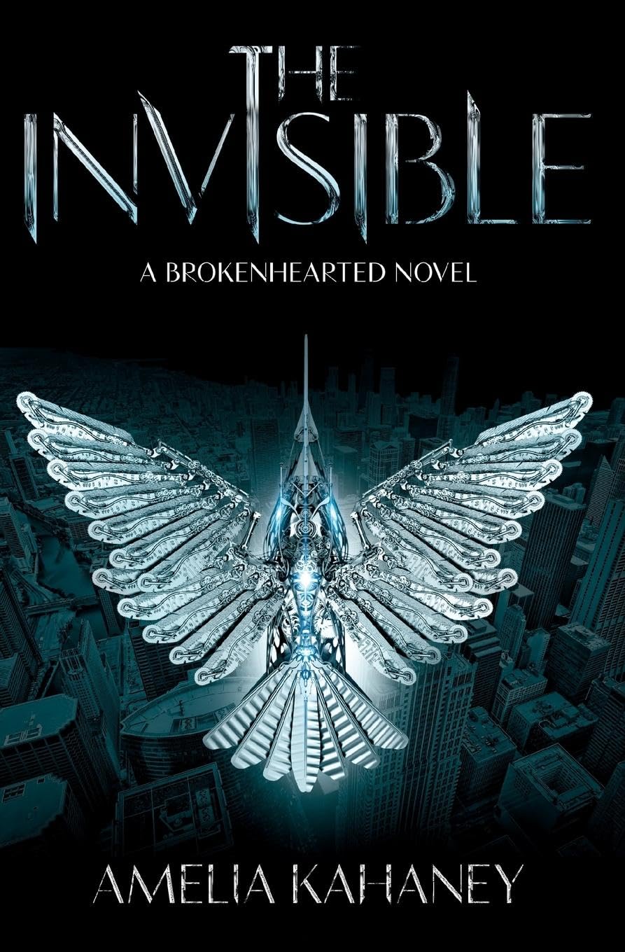 The Invisible (Brokenhearted, 2),Used