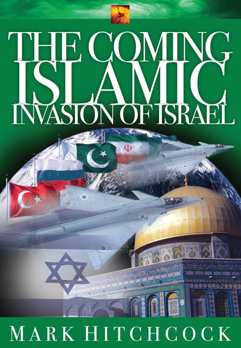 The Coming Islamic Invasion of Israel (End Times Answers),Used
