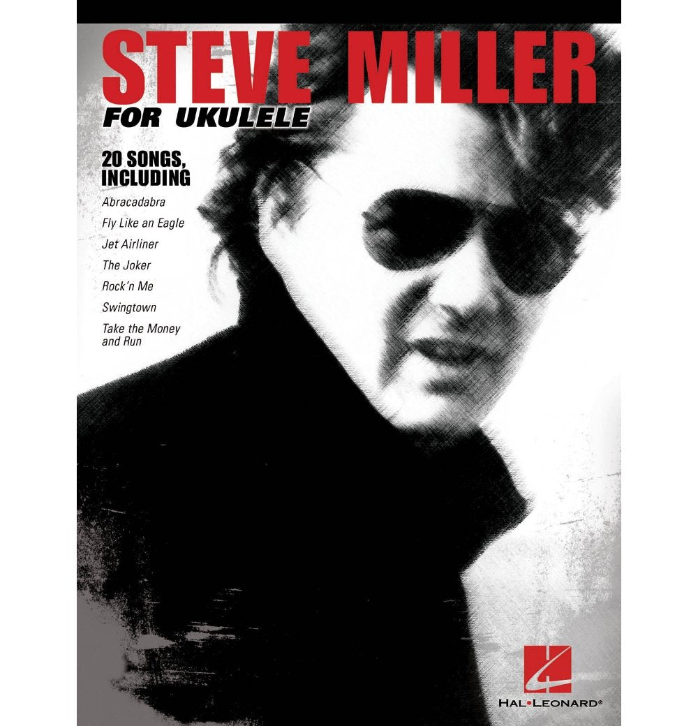 Steve Miller For Ukulele,Used