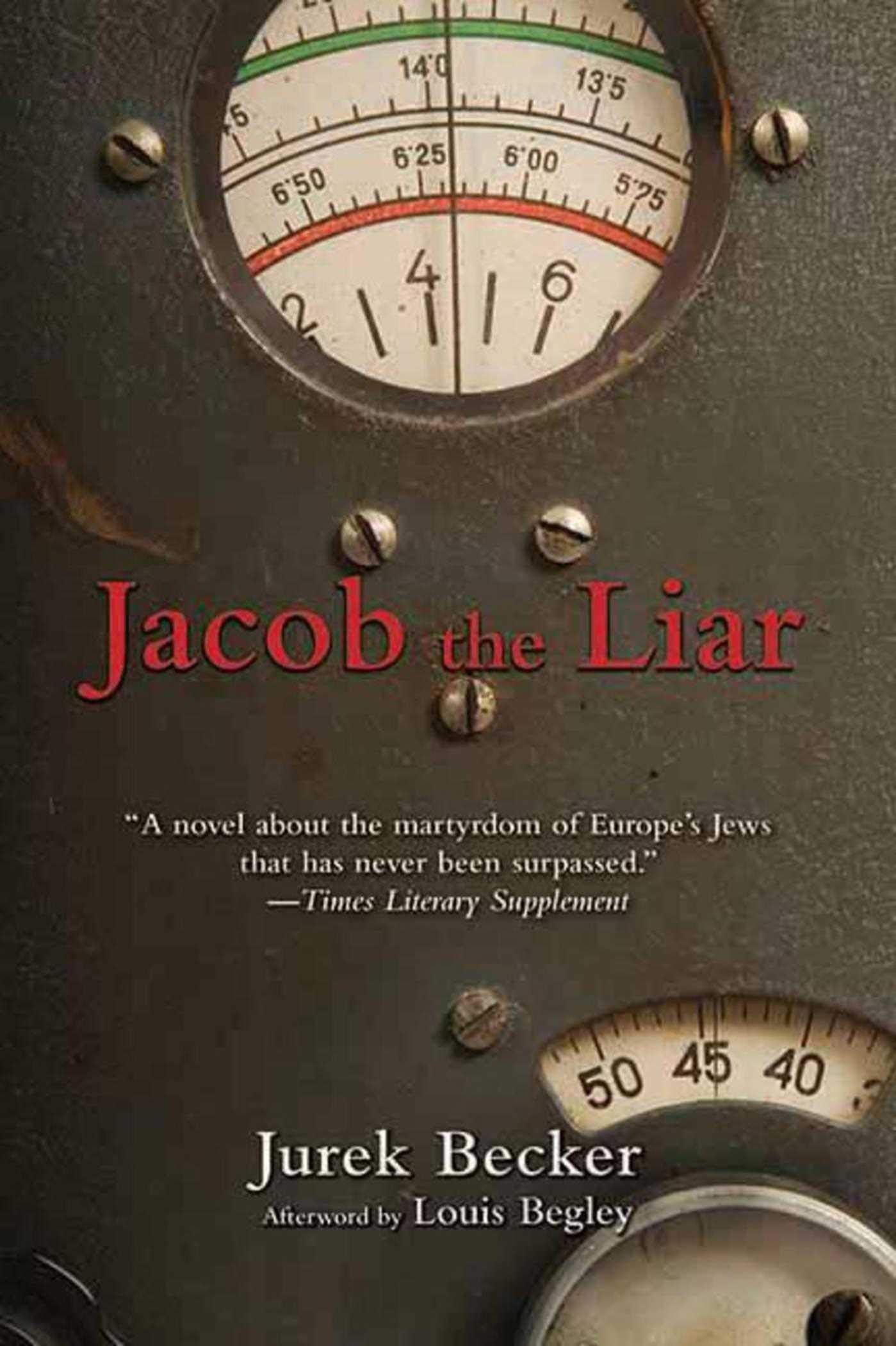 Jacob the Liar,Used