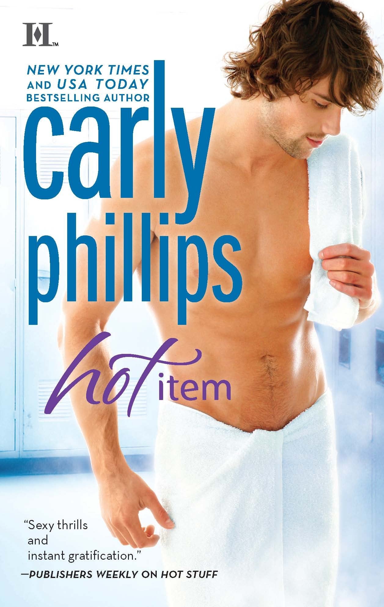 Hot Item (The Hot Zone),New