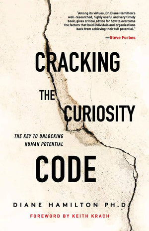 Cracking the Curiosity Code: The Key to Unlocking Human Potential,Used
