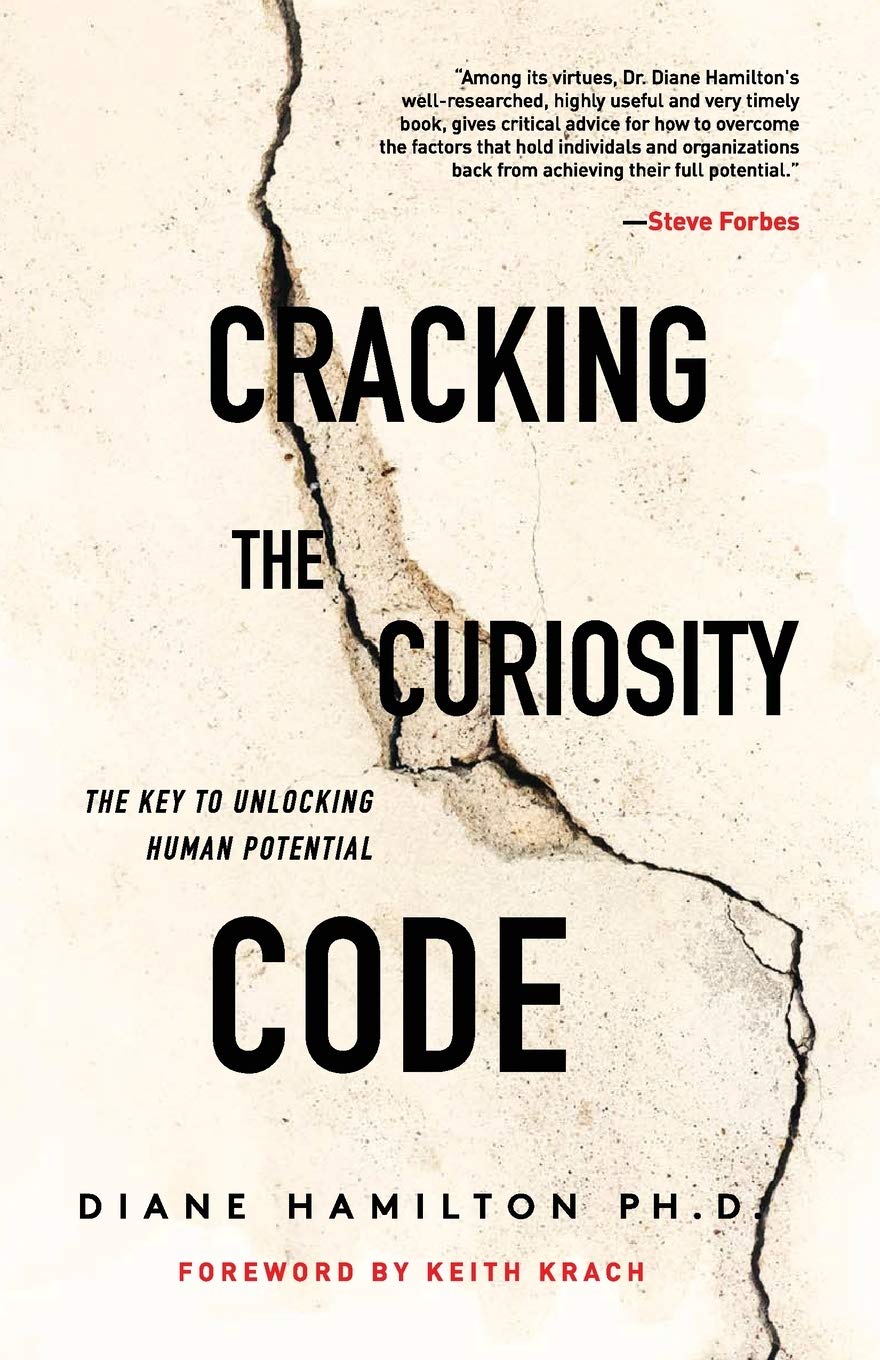 Cracking the Curiosity Code: The Key to Unlocking Human Potential,Used