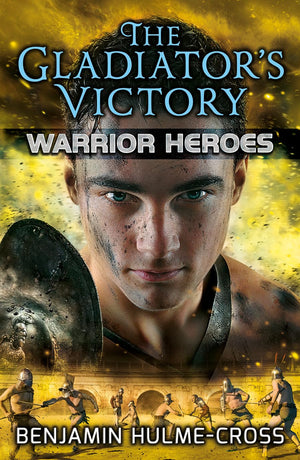 The Gladiator's Victory (Warrior Heroes),Used