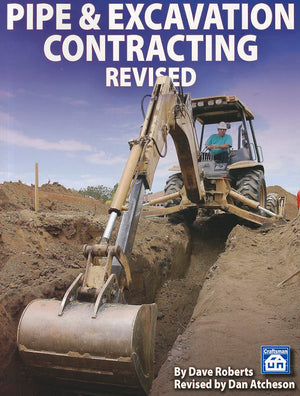 Pipe & Excavation Contracting Revised,New