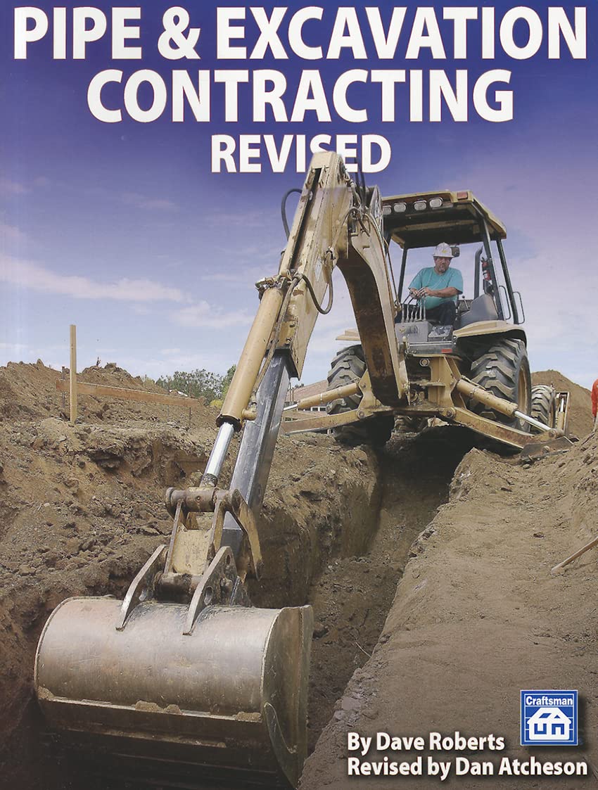 Pipe & Excavation Contracting Revised,Used