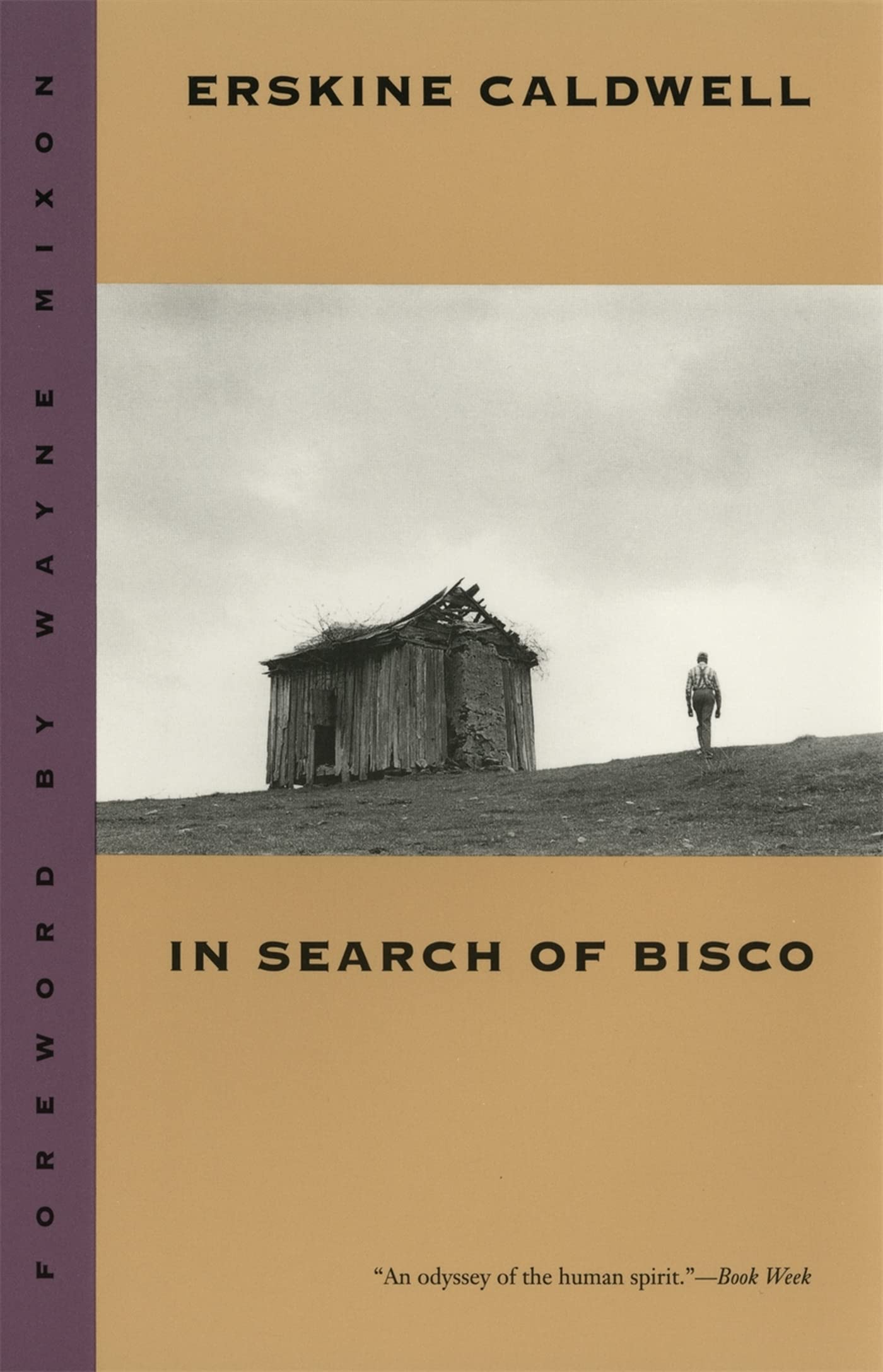 In Search Of Bisco (Brown Thrasher Books),New