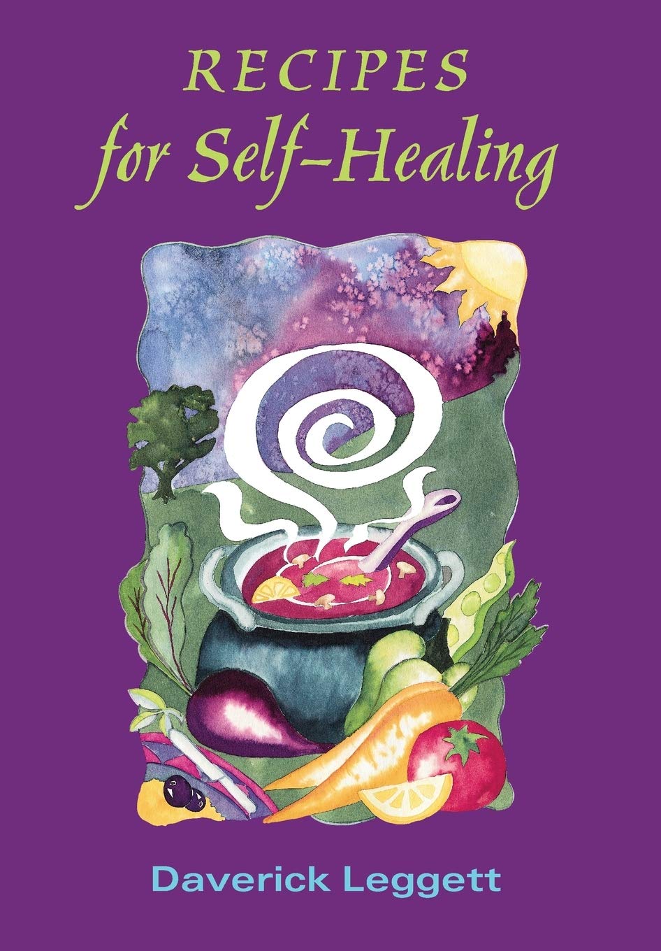 Recipes for Self Healing,Used