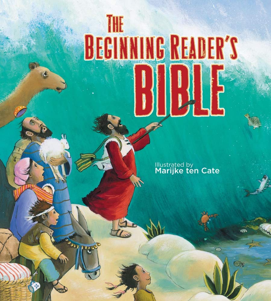 The Beginning Reader's Bible,Used