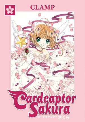 Cardcaptor Sakura Omnibus, Book 4