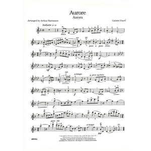All Time Favorite Violin Solos: Violin and Piano,Used