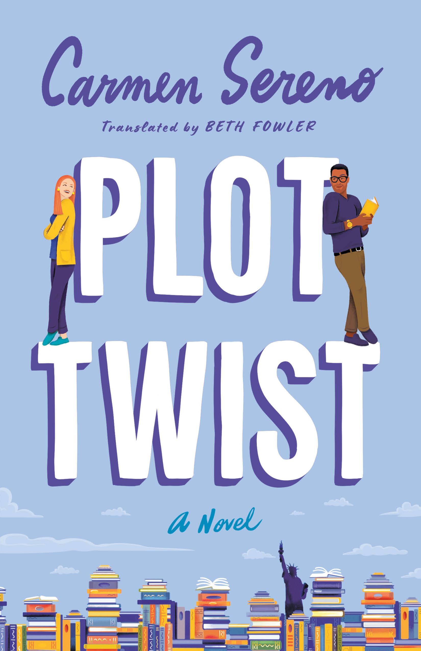 Plot Twist: A Novel,New