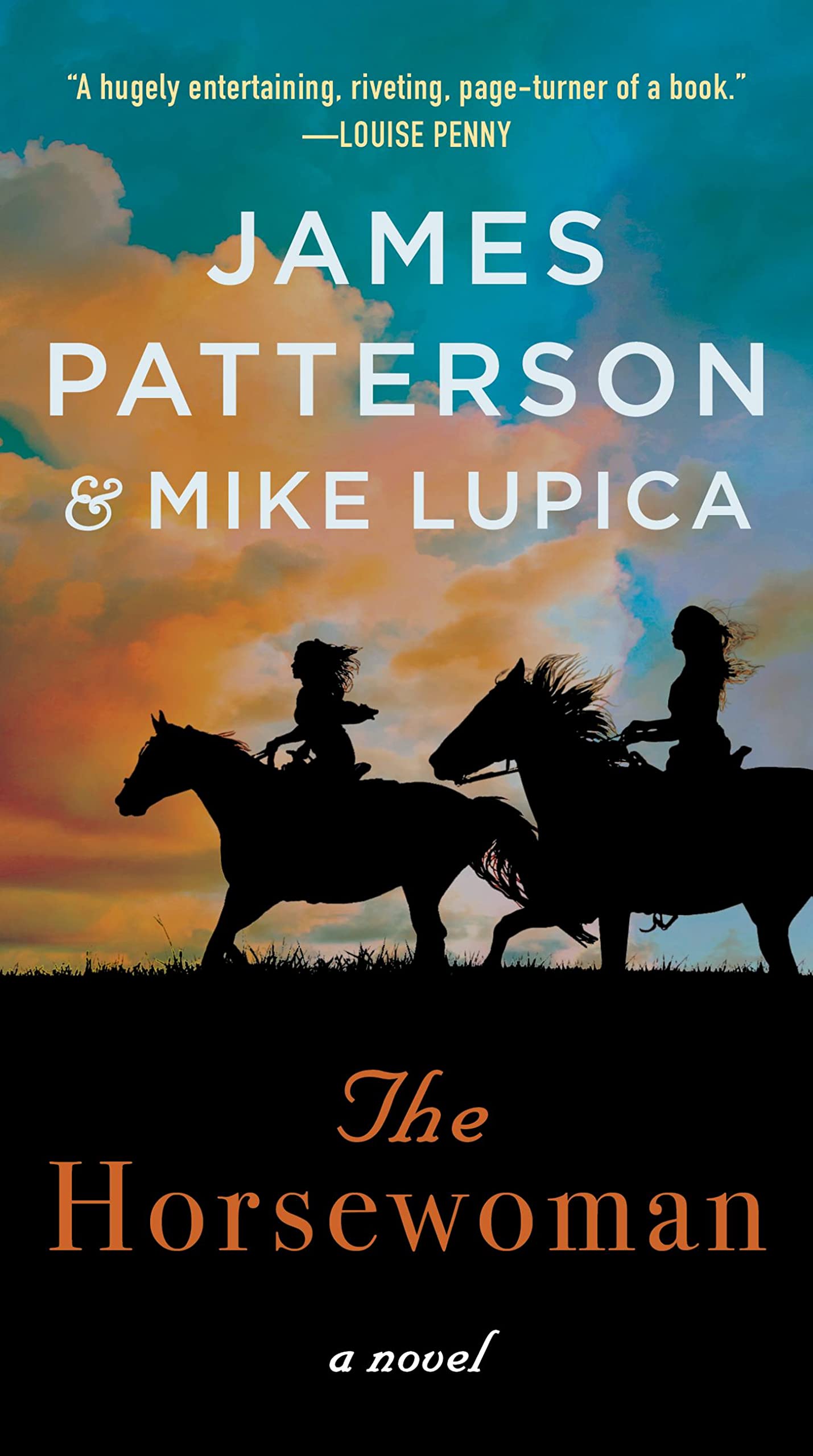 The Horsewoman,Used