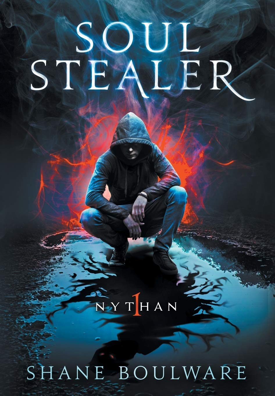 Soulstealer: Nythan (Hardcover),Used