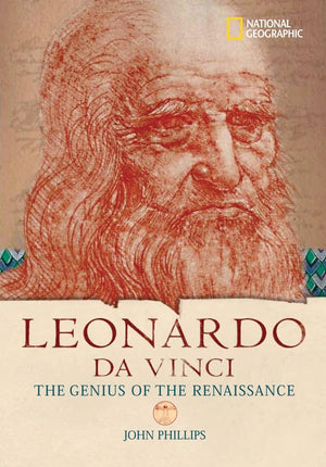 World History Biographies: Leonardo Da Vinci: The Genius Who Defined The Renaissance (National Geographic World History Biograph,New