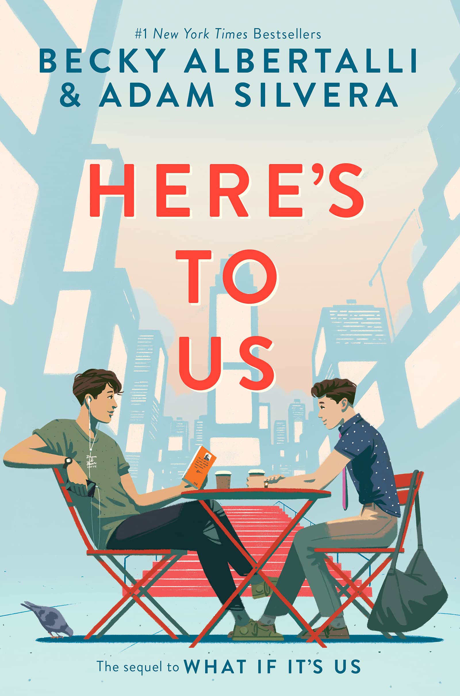 Heres To Us (What If It'S Us),Used