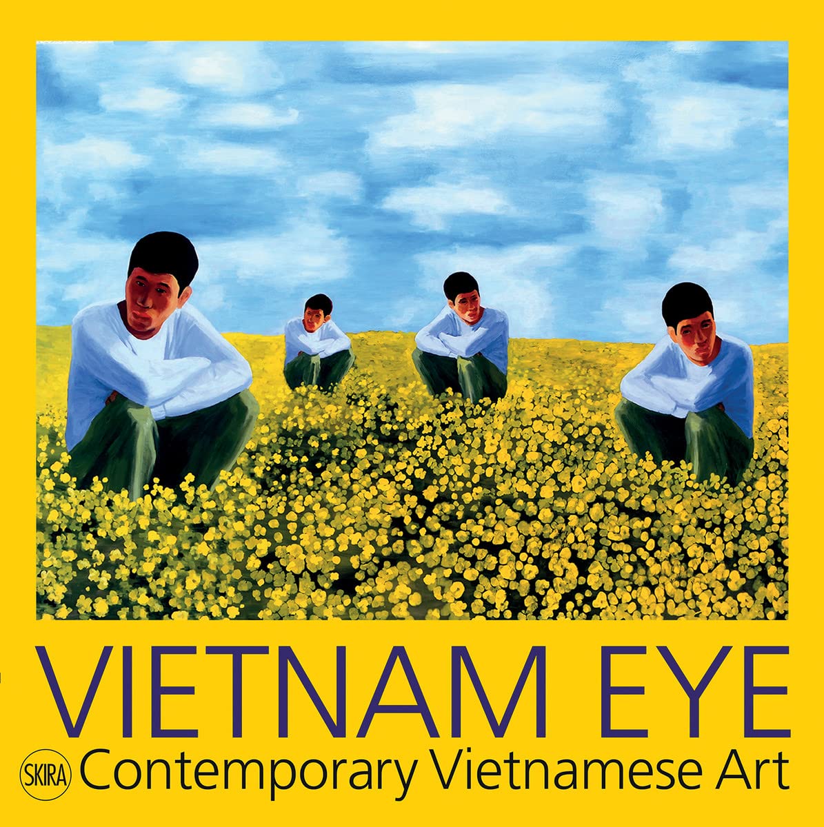 Vietnam Eye: Contemporary Vietnamese Art,Used