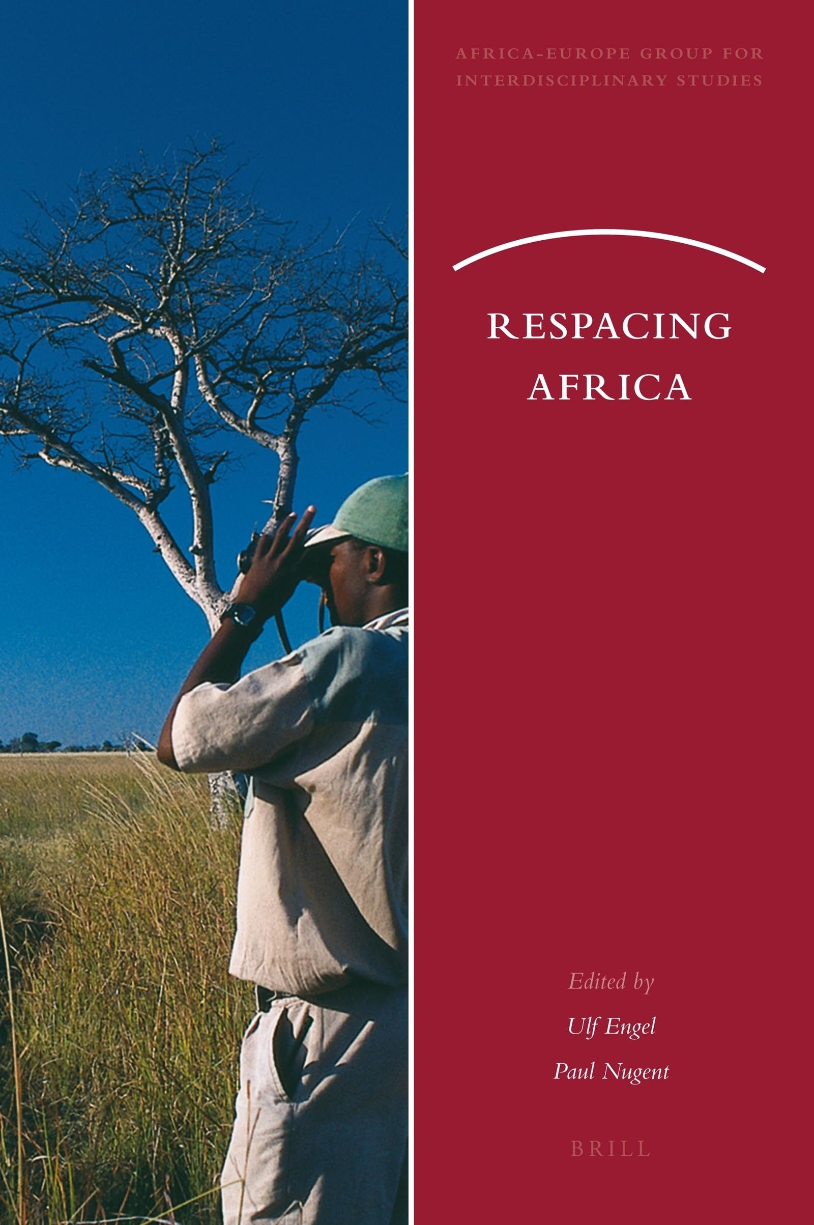 Respacing Africa (AfricanEurope Group for Interdisciplinary Studies, 4),Used