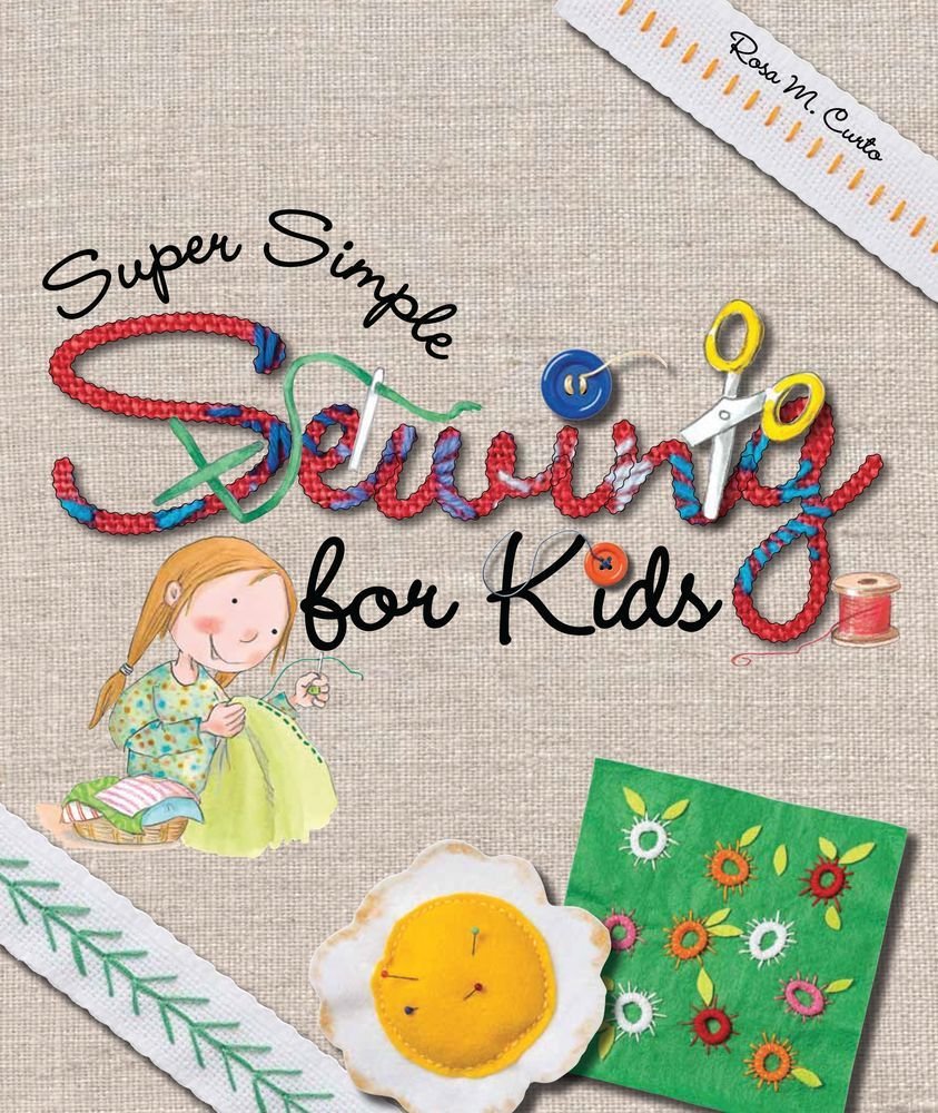 Super Simple Sewing for Kids,Used