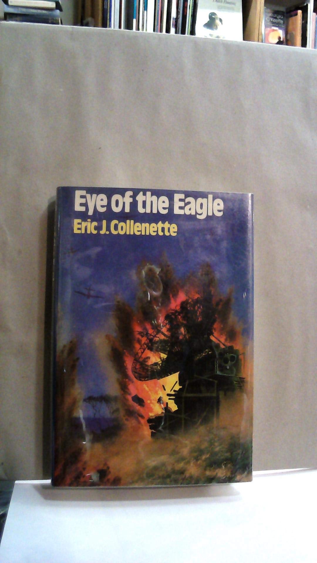 Eye of the Eagle,Used