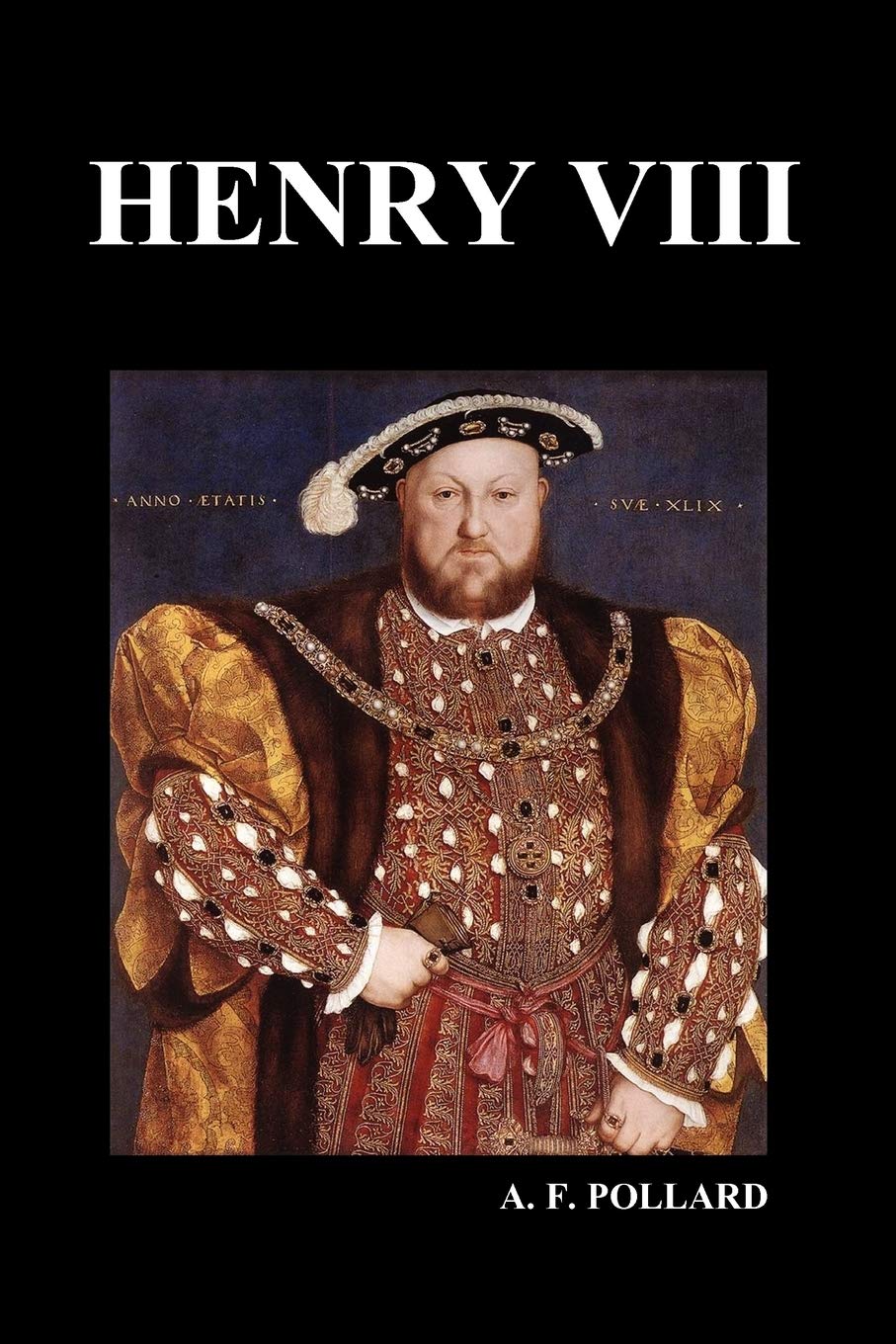 Henry Viii (By A. F. Pollard),Used