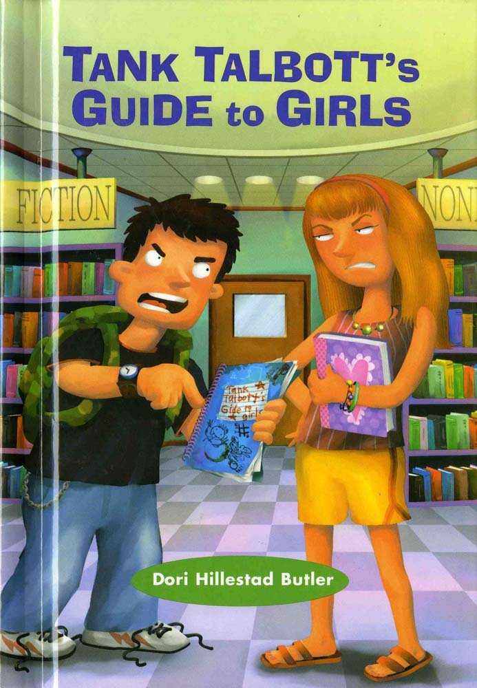 Tank Talbott'S Guide To Girls,Used