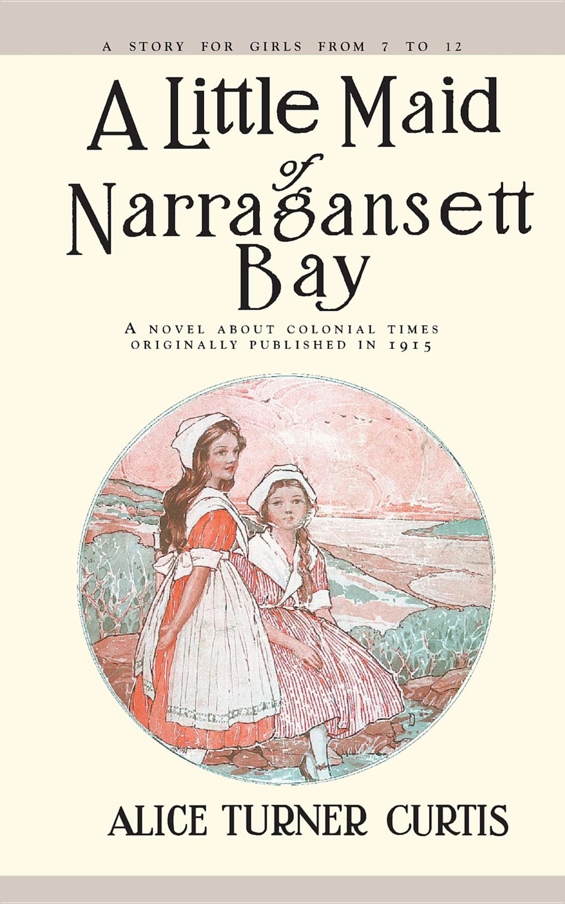 Little Maid Of Narragansett Bay
