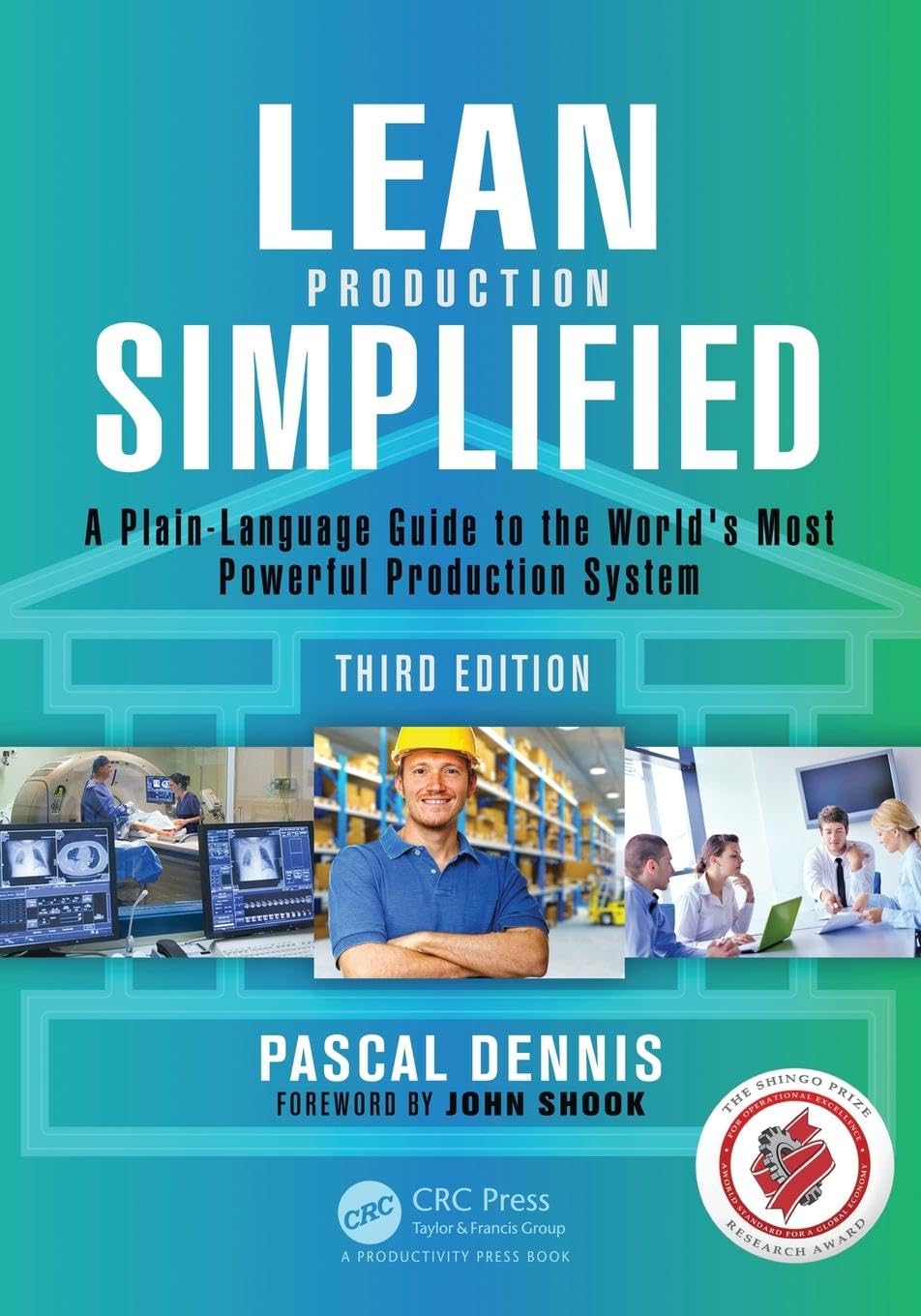 Lean Production Simplified,New