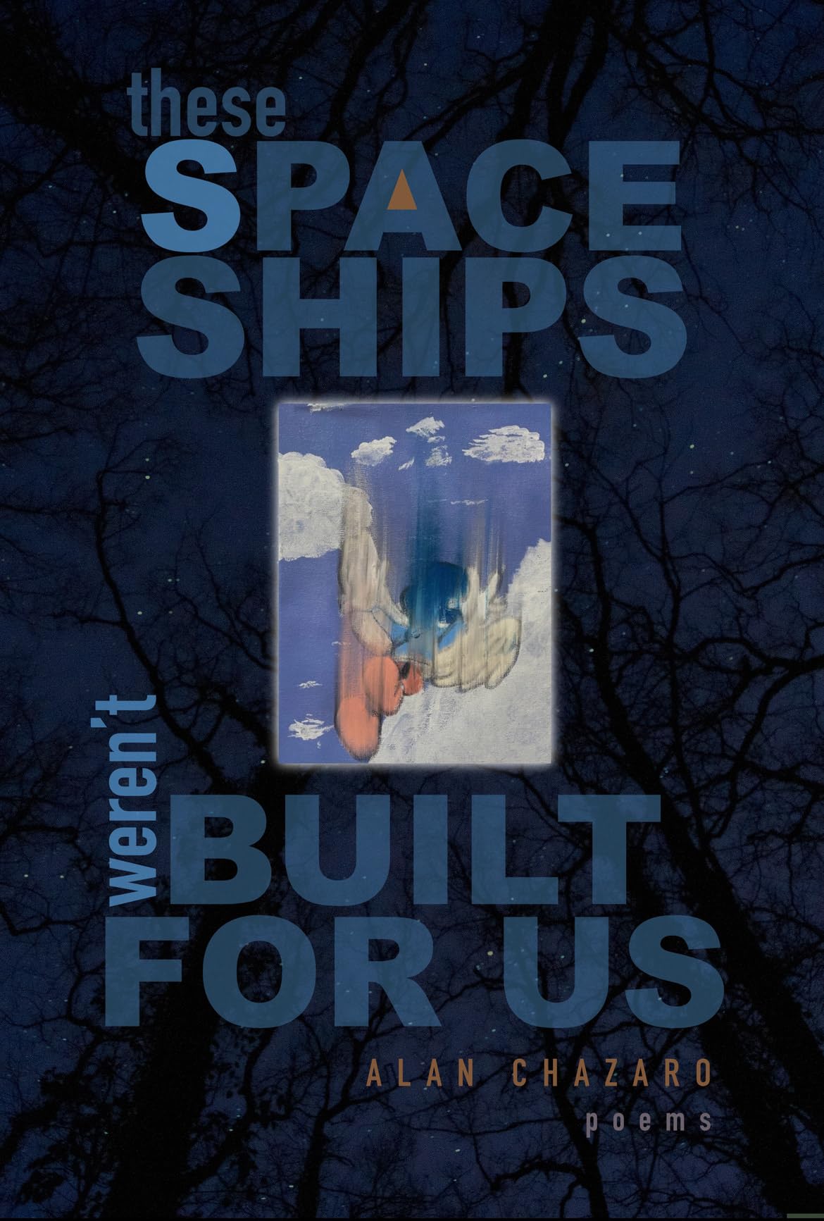 These Spaceships WerenT Built For Us: Poems