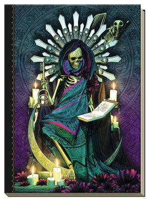 Santa Muerte Journal,New
