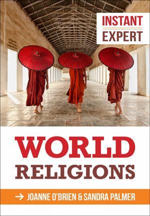 Instant Expert: World Religions,Used