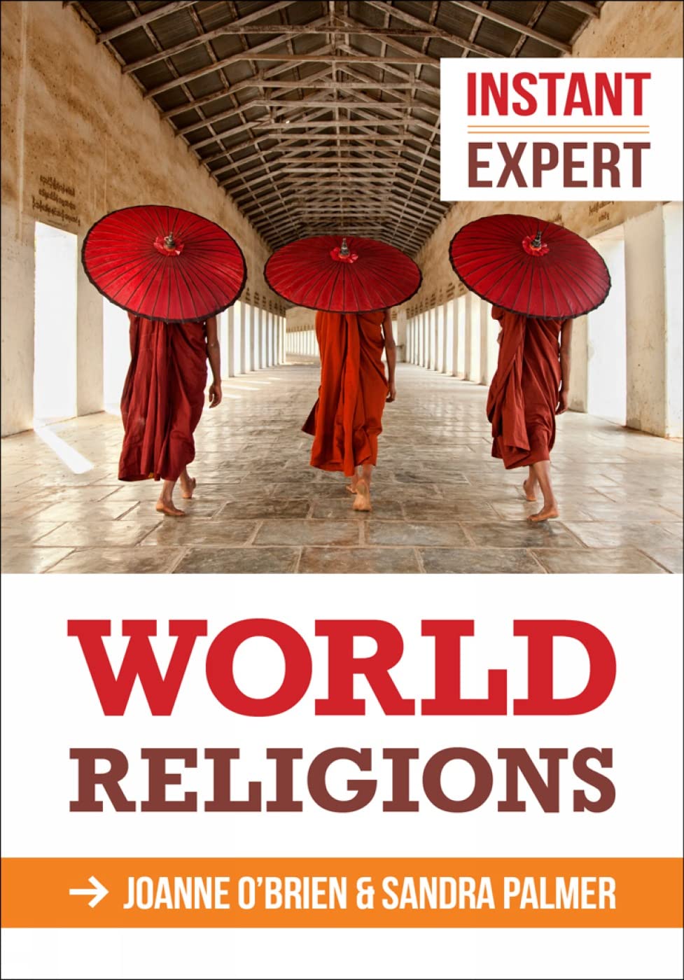 Instant Expert: World Religions,Used