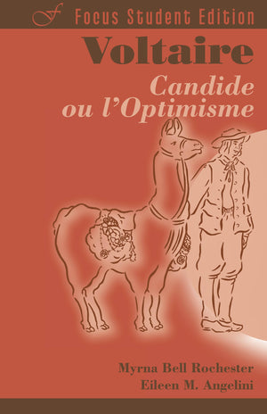 Candide, ou l'Optimisime (Focus Student Edition) (French Edition),Used
