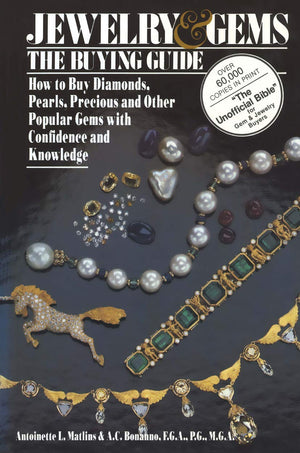 Jewelry and Gems: The Buying Guide (Jewelry & Gems: The Buying Guide (Paperback))