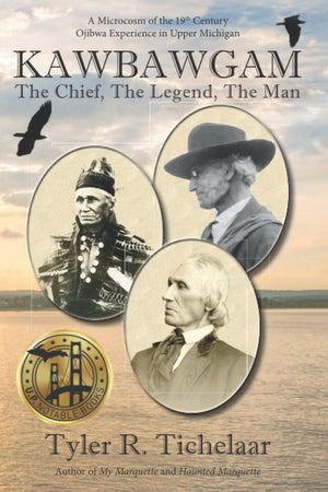 Kawbawgam: The Chief, The Legend, The Man,Used