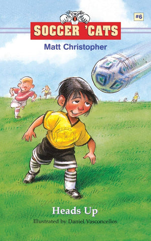 Soccer 'Cats: Heads Up! (Soccer Cats (Paperback)),Used
