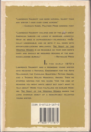 The Night of the Weeping Women,Used