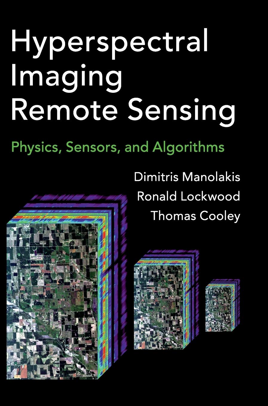 Hyperspectral Imaging Remote Sensing: Physics, Sensors, and Algorithms,Used
