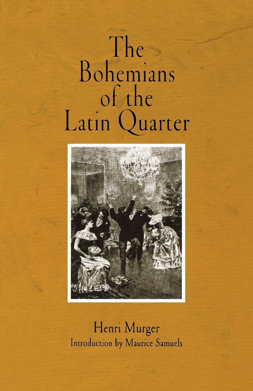 The Bohemians Of The Latin Quarter