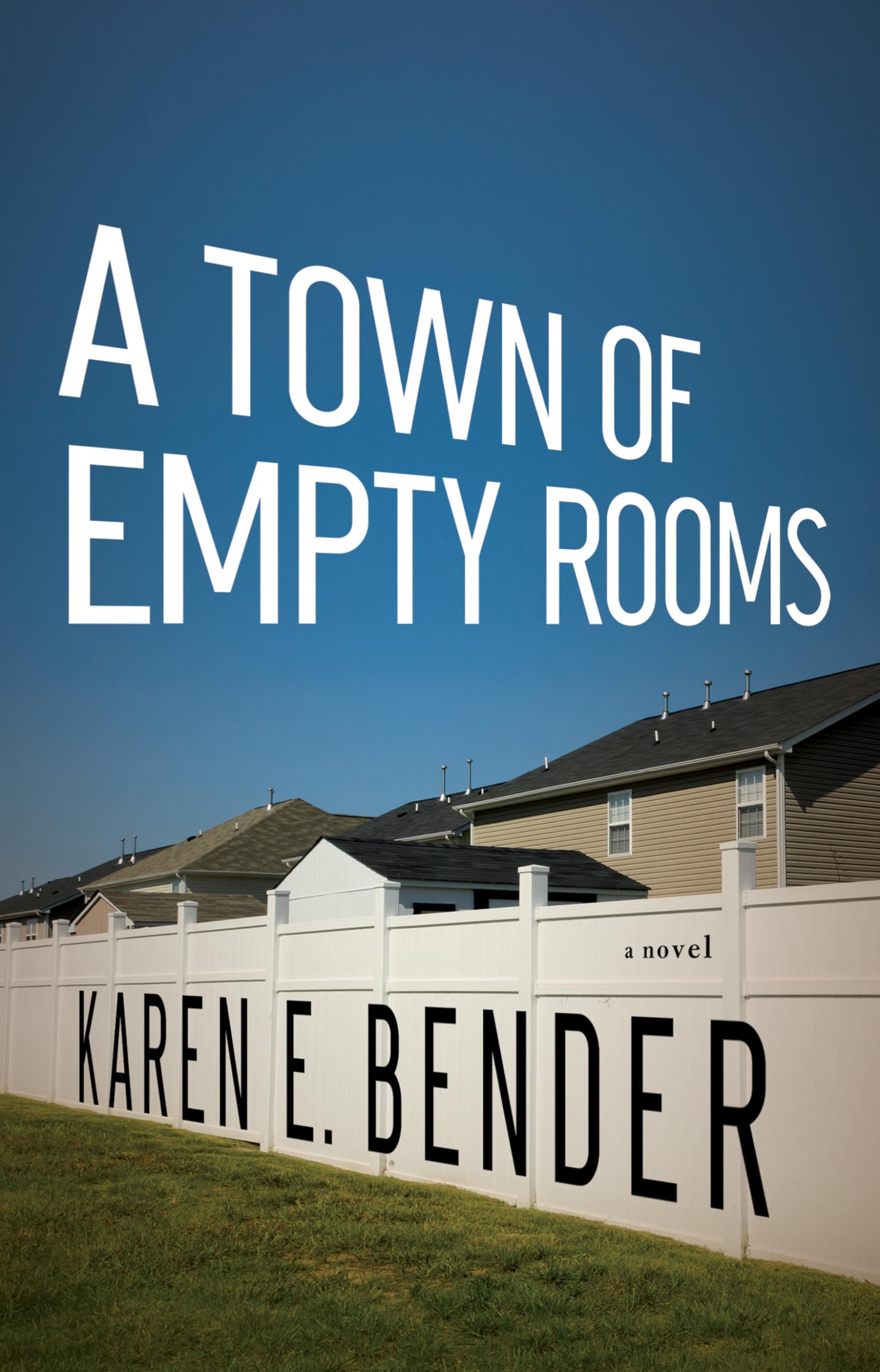 A Town Of Empty Rooms,Used