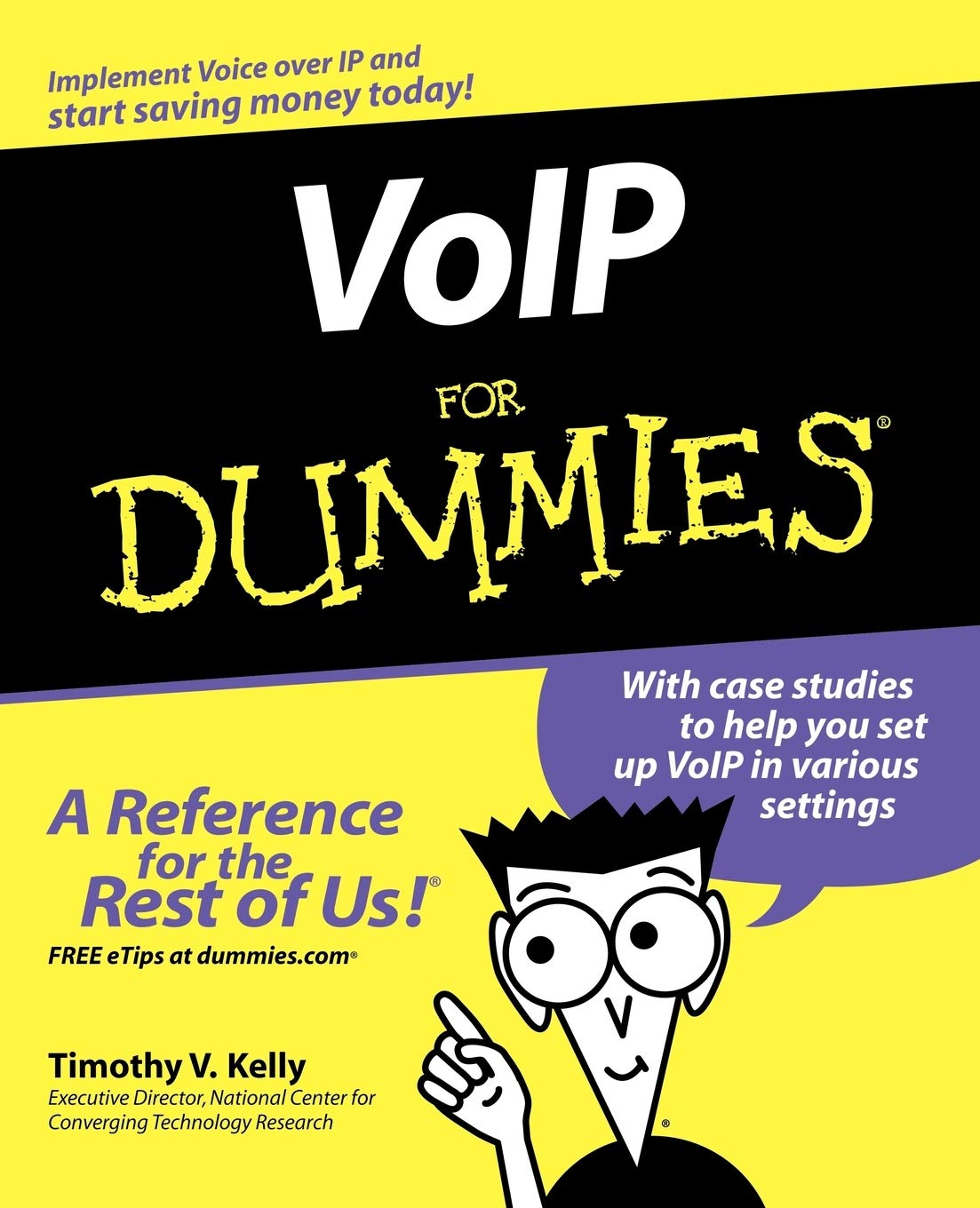 VoIP For Dummies,Used