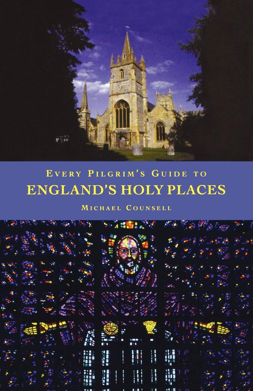 Every Pilgrim's Guide to England's Holy Places,Used