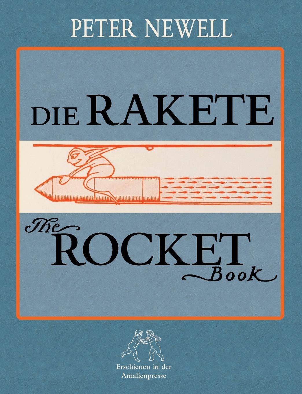 Die Rakete / The Rocket Book: Deutsch und englisch (German Edition),Used