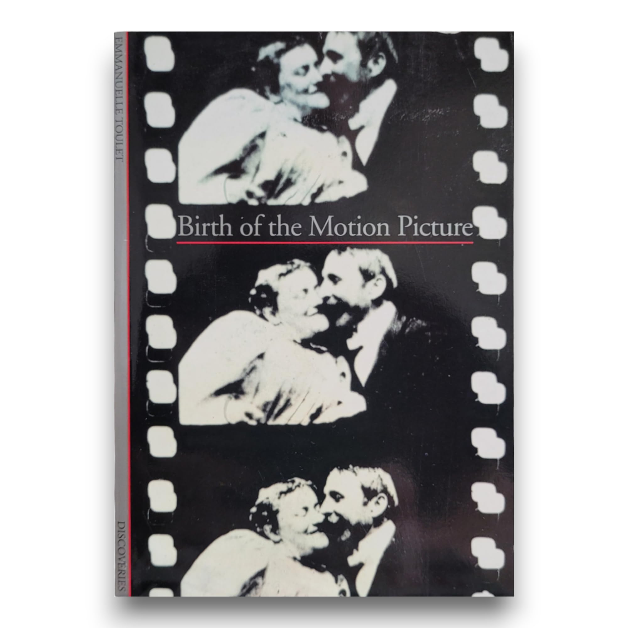 Discoveries: Birth Of The Motion Picture (Discoveries Series)