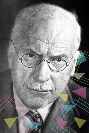 Carl Jung Notebook,Used