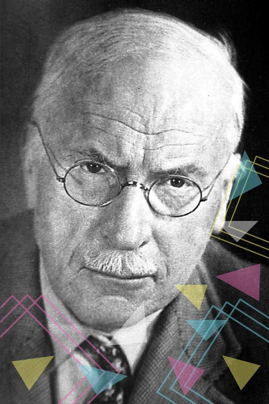 Carl Jung Notebook,Used